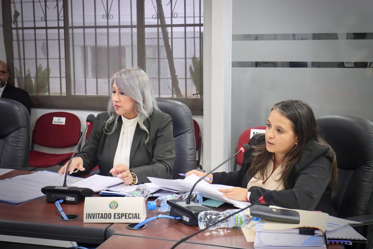 AUTORIDAD DE PASAPORTES SUSTENTA PRESUPUESTO PARA EL 2026